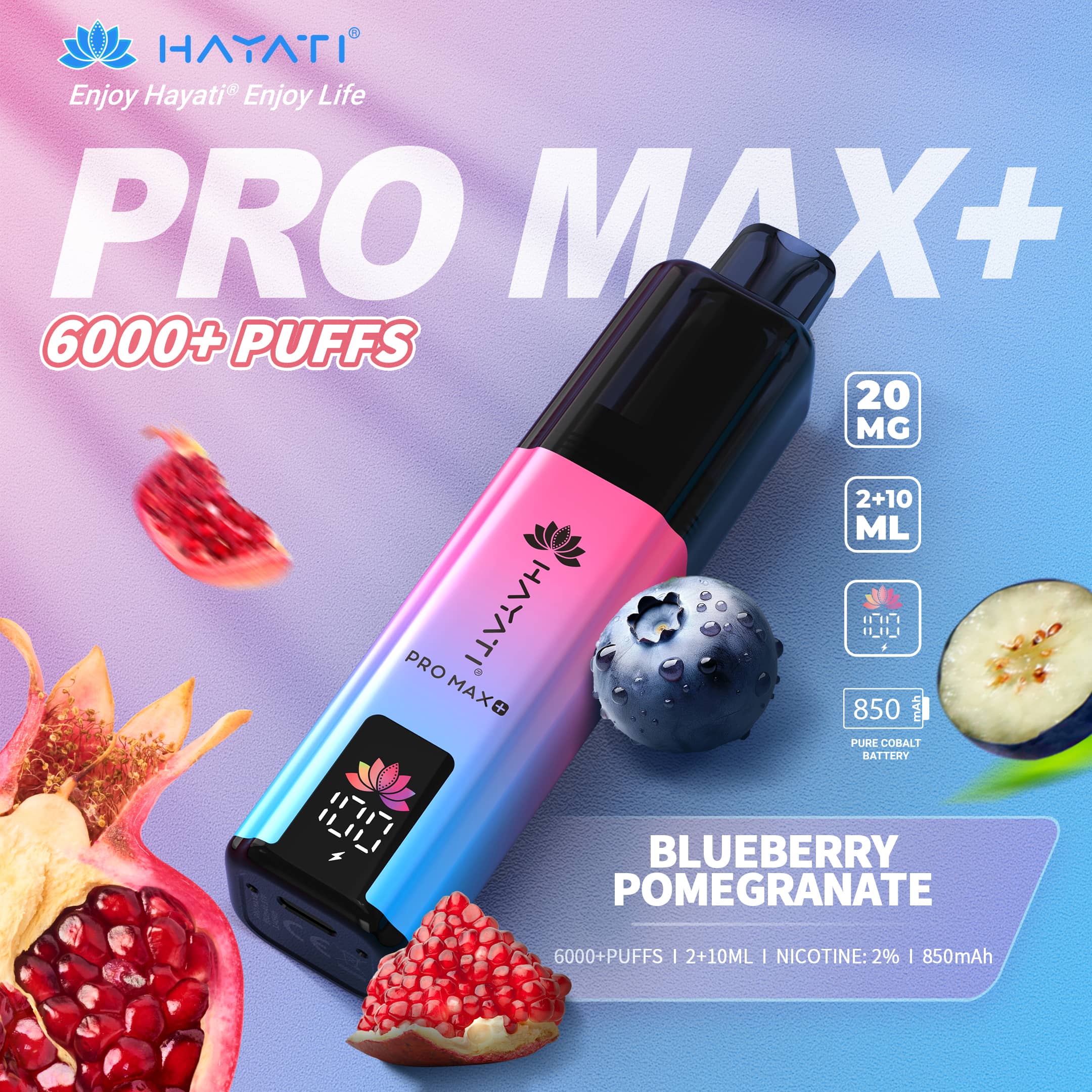 Hayati® Pro Max+ - Image 35