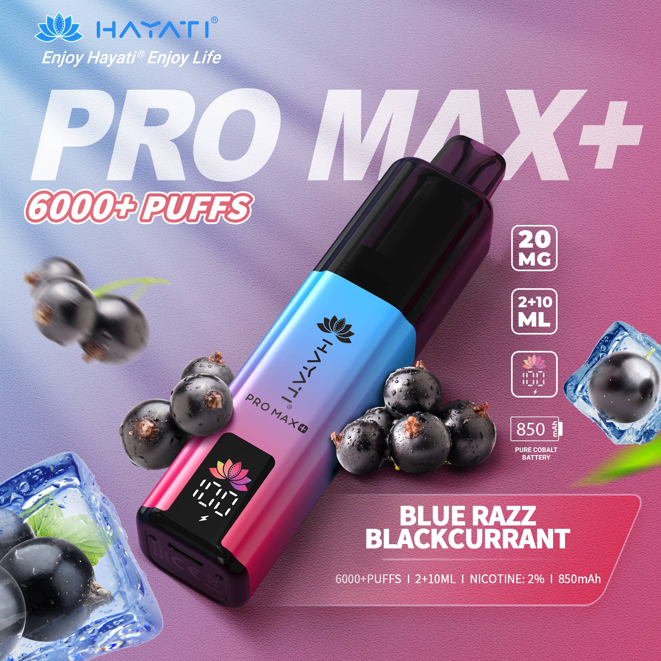 Hayati® Pro Max+ - Image 36