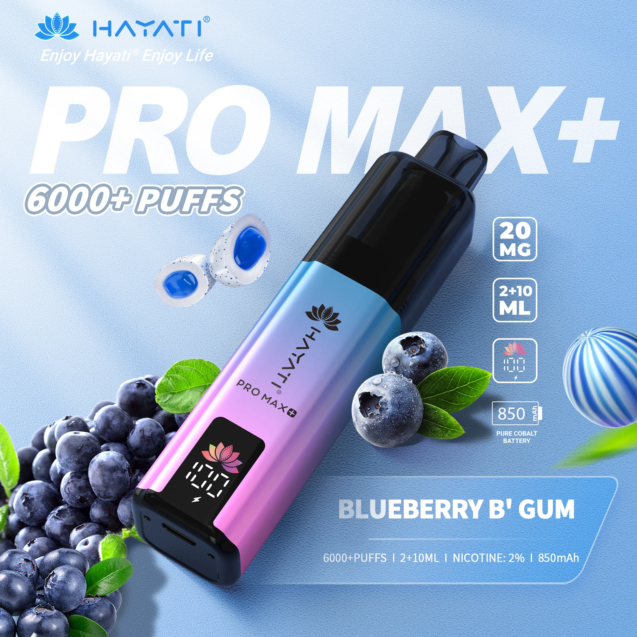 Hayati® Pro Max+ - Image 37