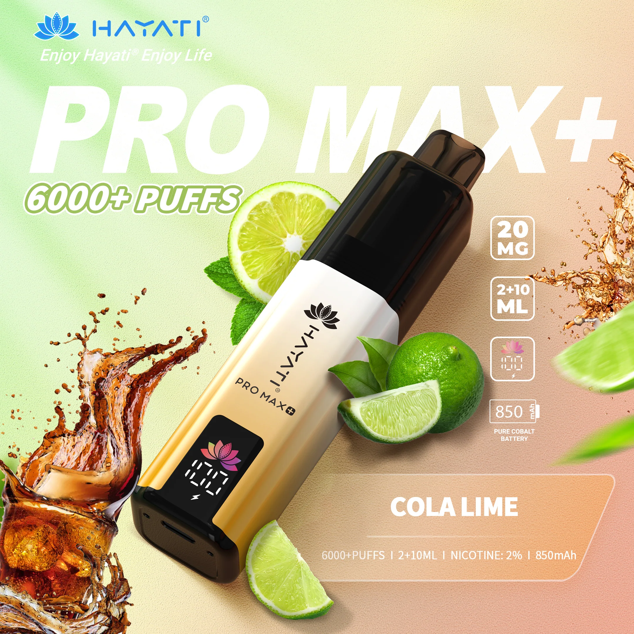 Hayati® Pro Max+ - Image 38