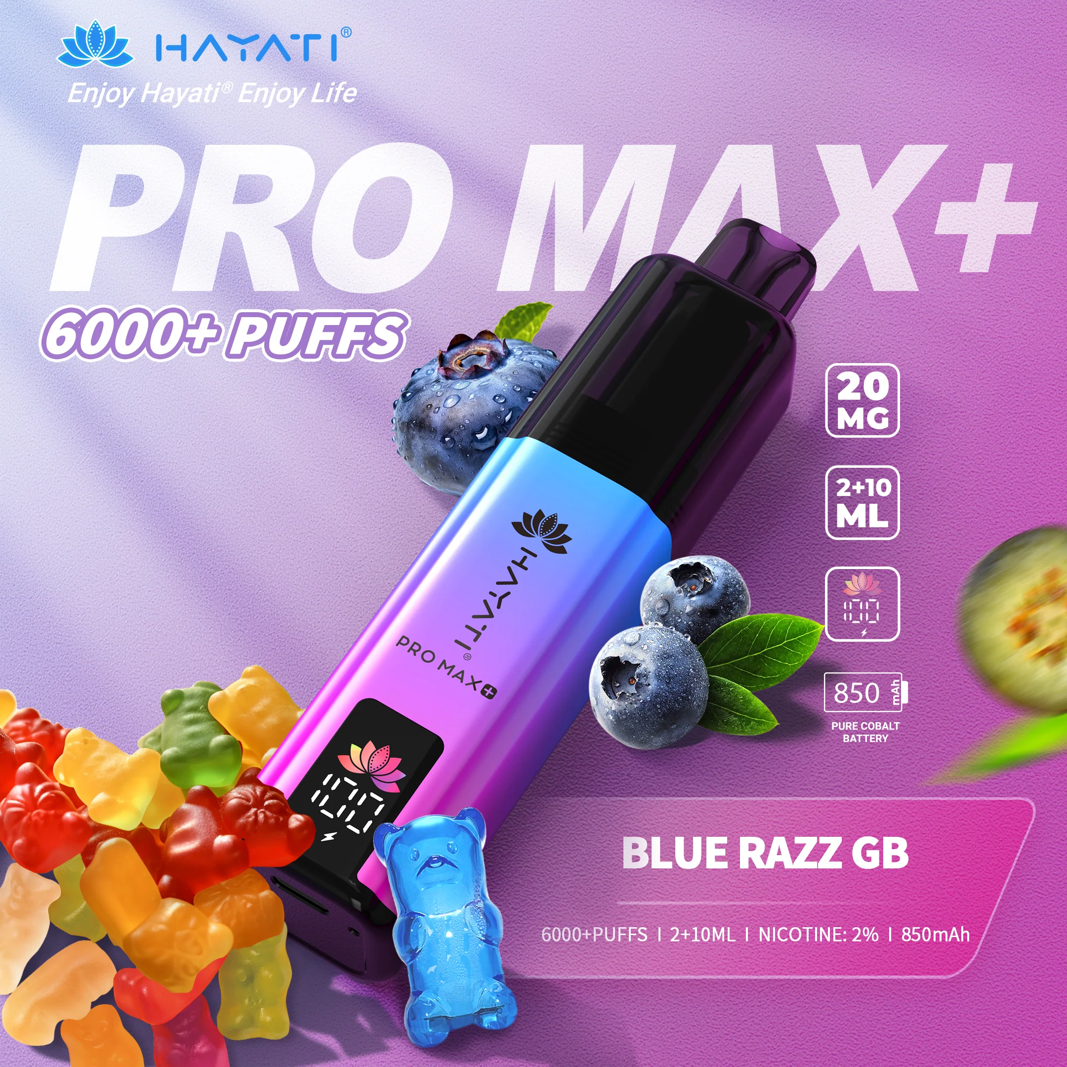 Hayati® Pro Max+ - Image 4