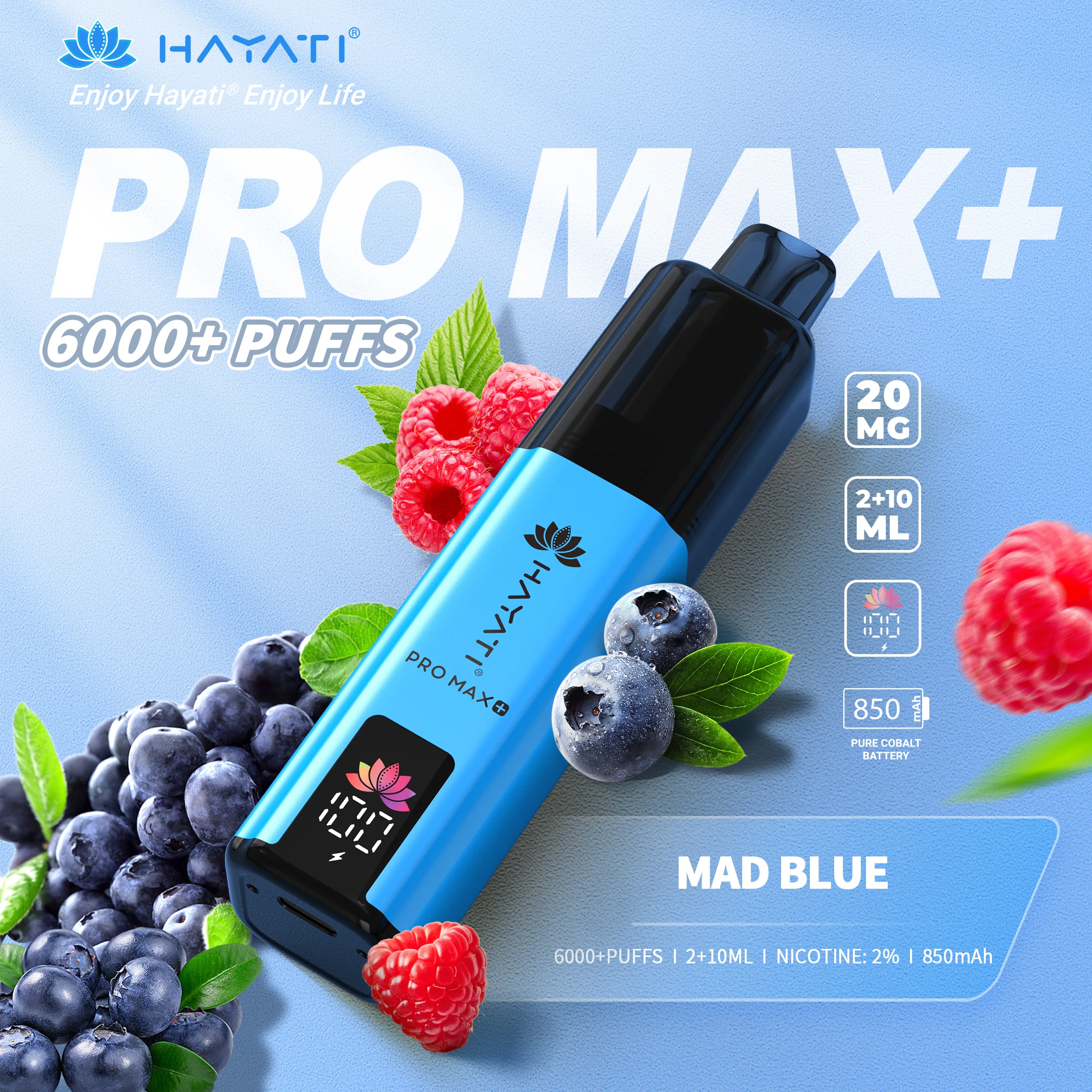 Hayati® Pro Max+ - Image 40