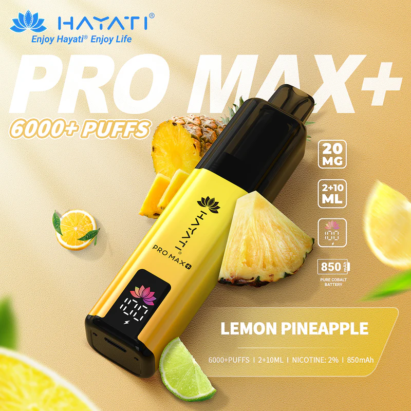 Hayati® Pro Max+ - Image 44