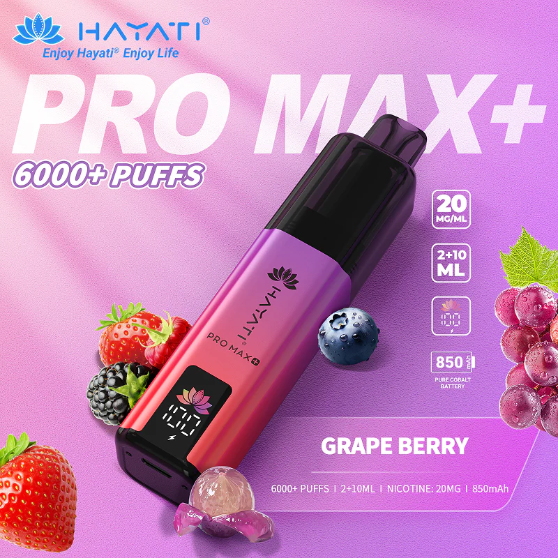 Hayati® Pro Max+ - Image 48
