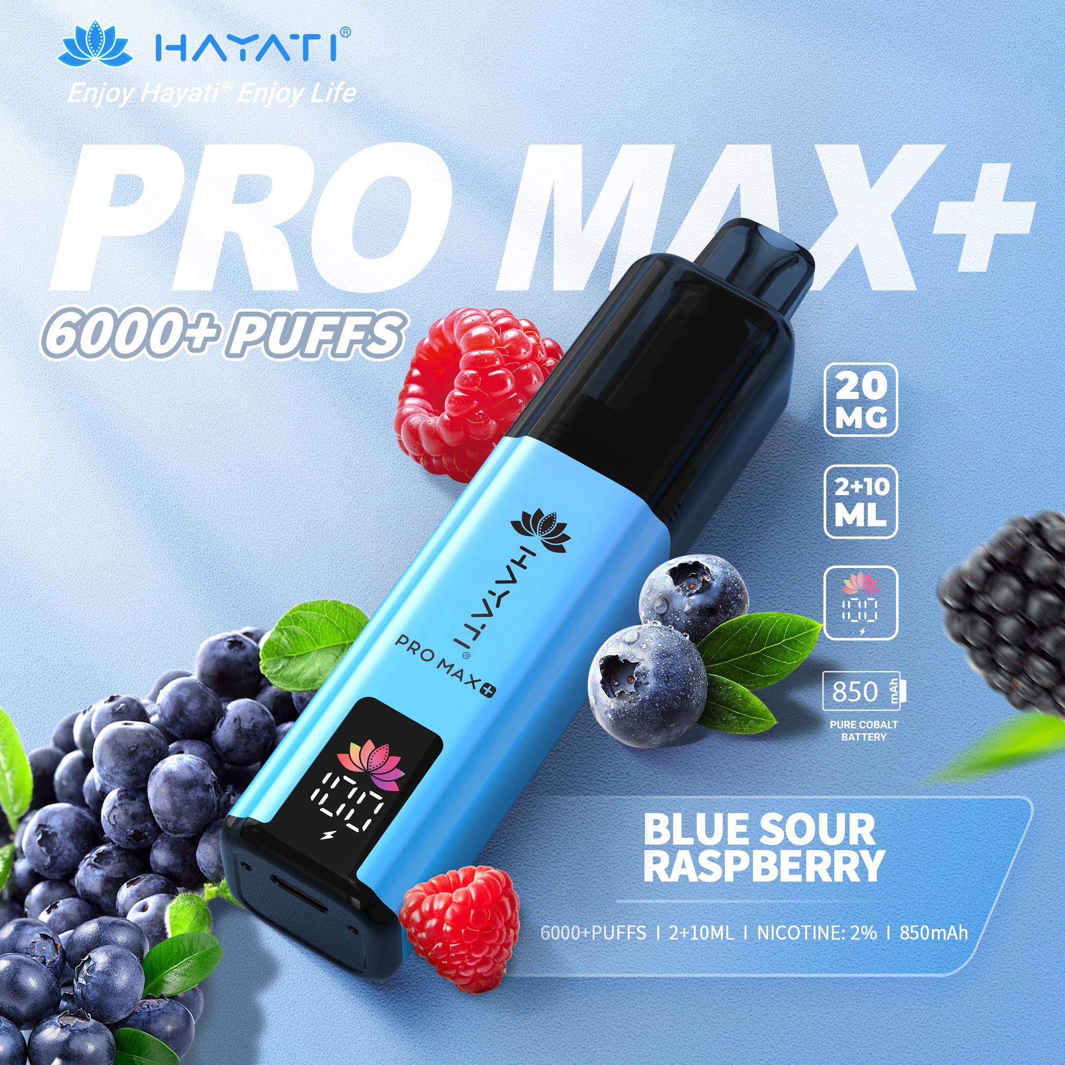 Hayati® Pro Max+ - Image 6