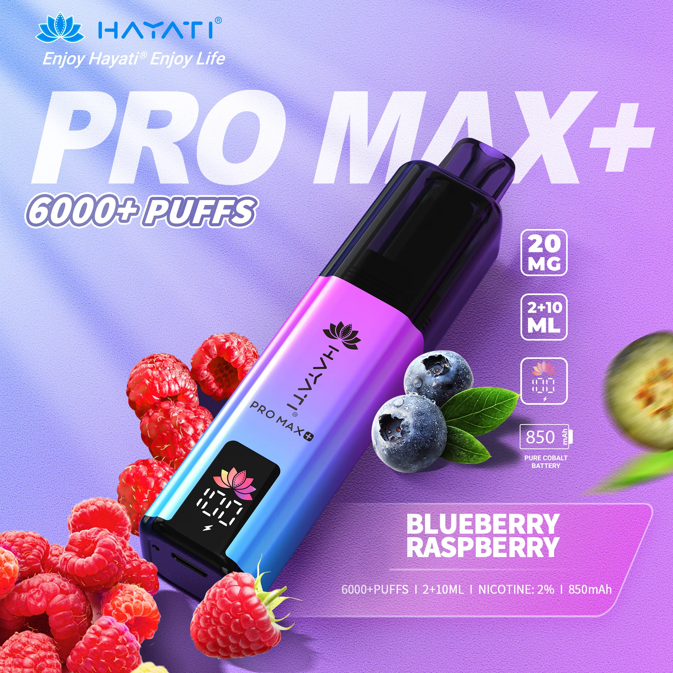 Hayati® Pro Max+ - Image 8