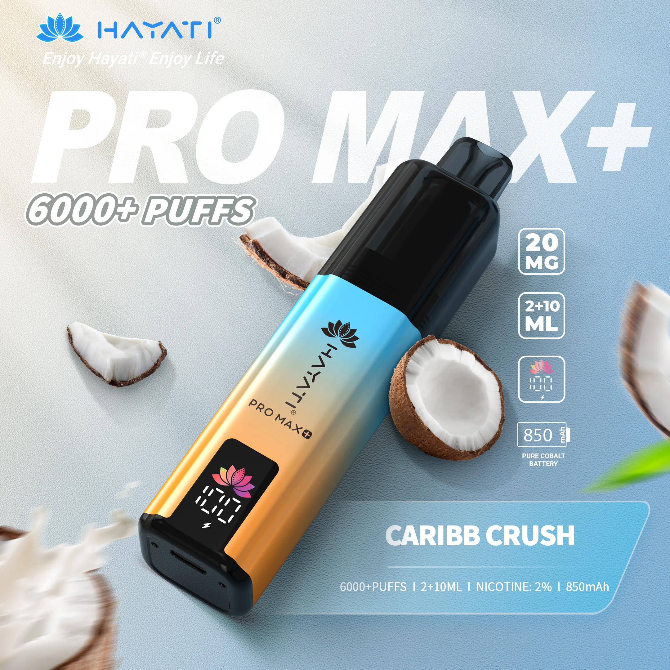 Hayati® Pro Max+ - Image 9