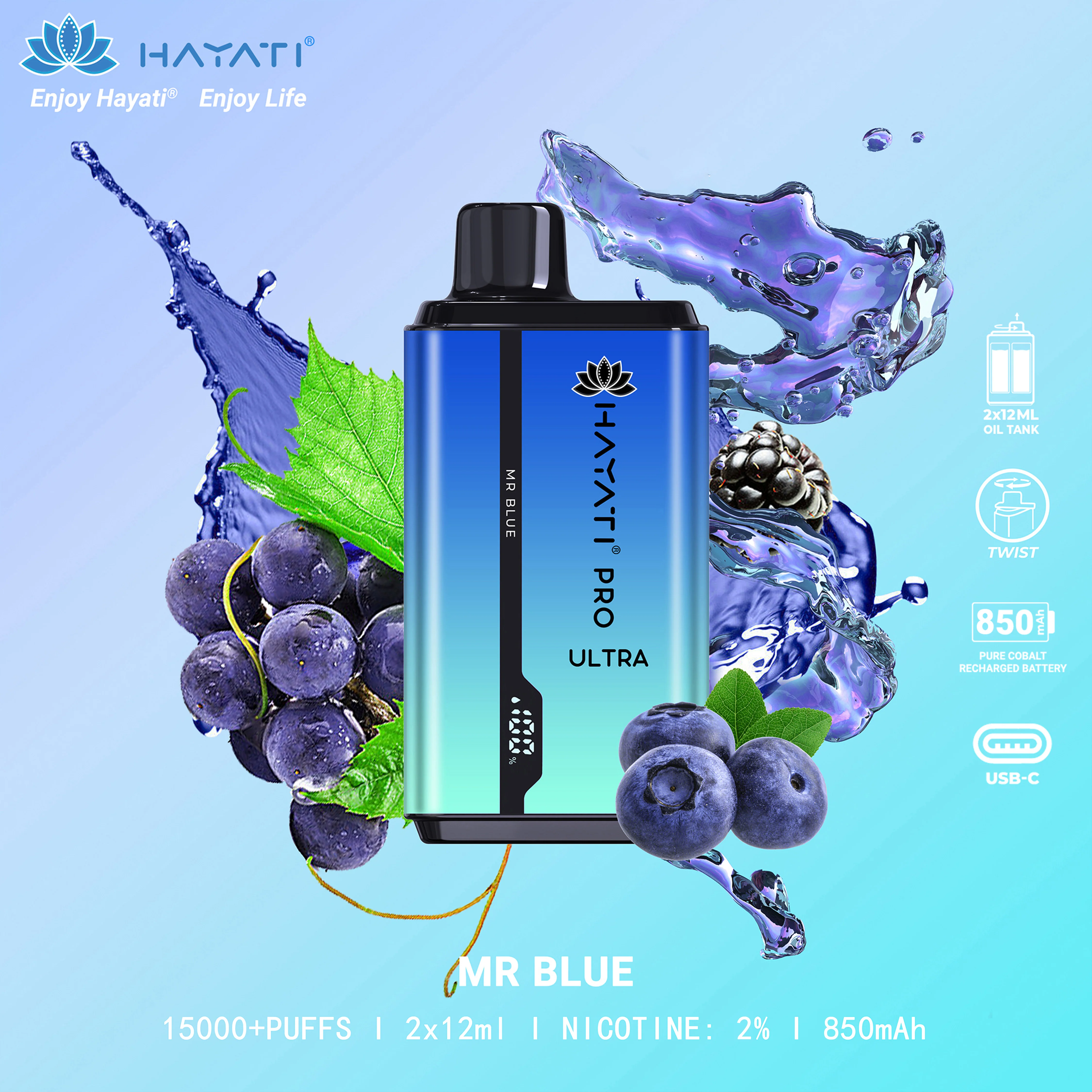 Hayati® Pro Ultra - Image 15