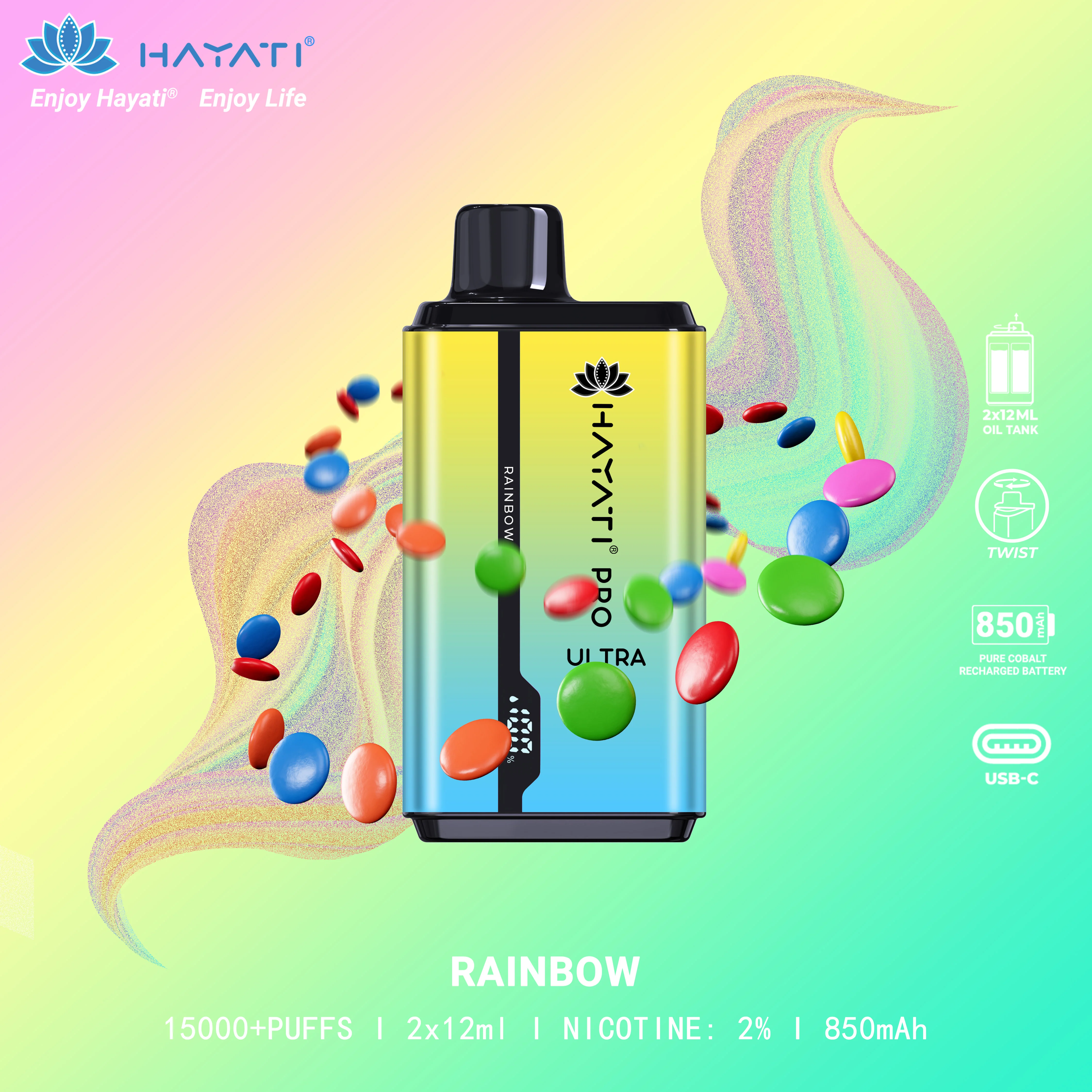 Hayati® Pro Ultra - Image 17