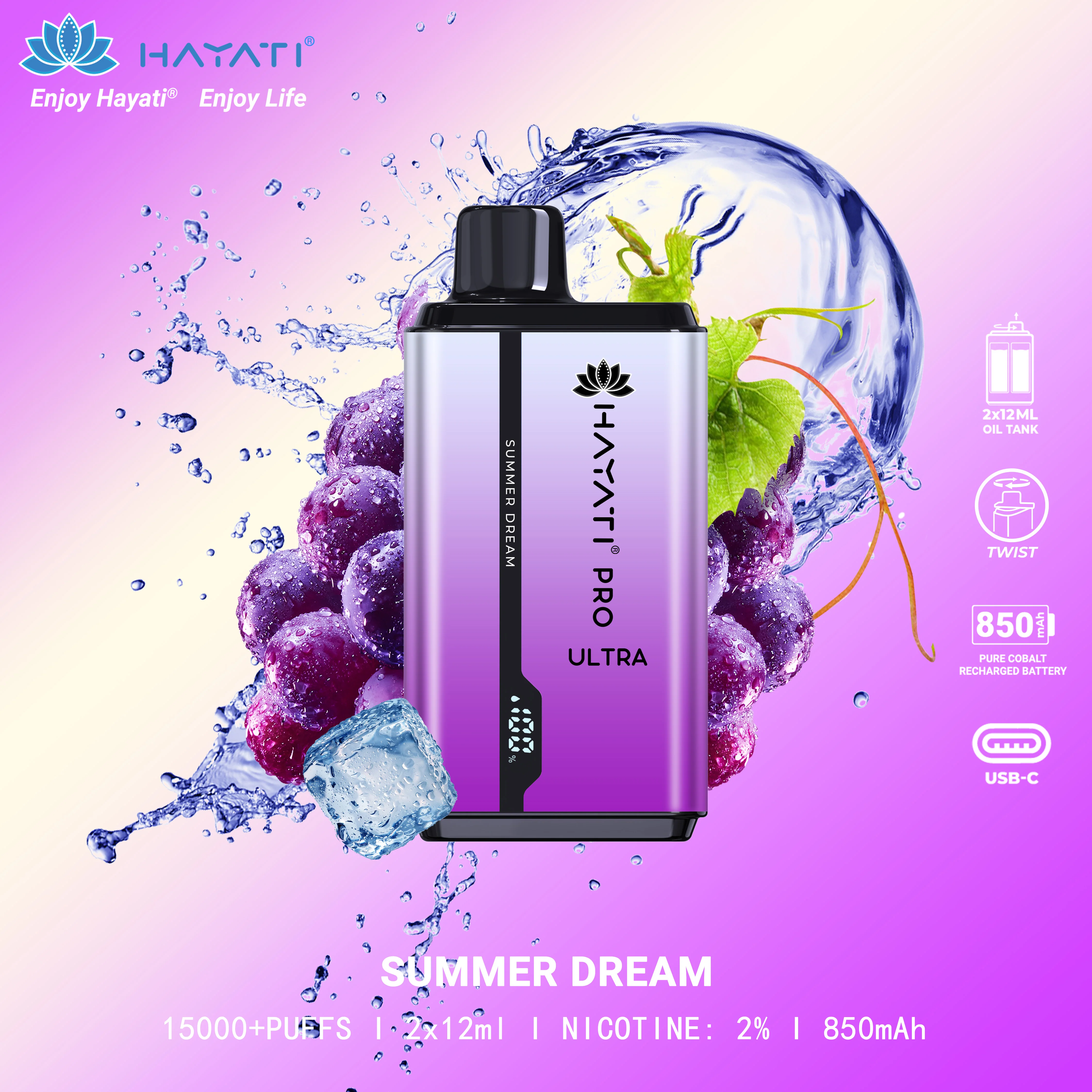 Hayati® Pro Ultra - Image 20