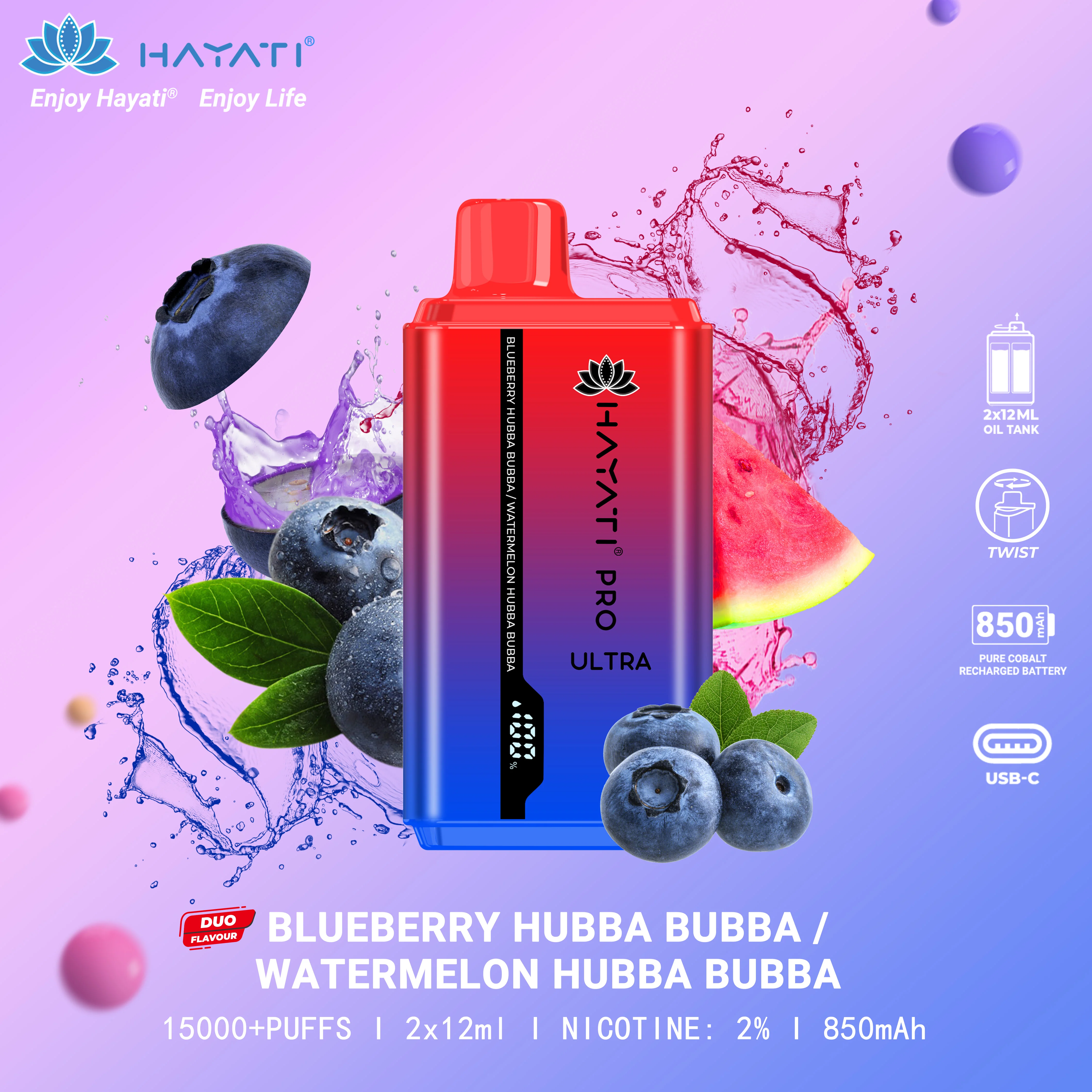 Hayati® Pro Ultra - Image 25