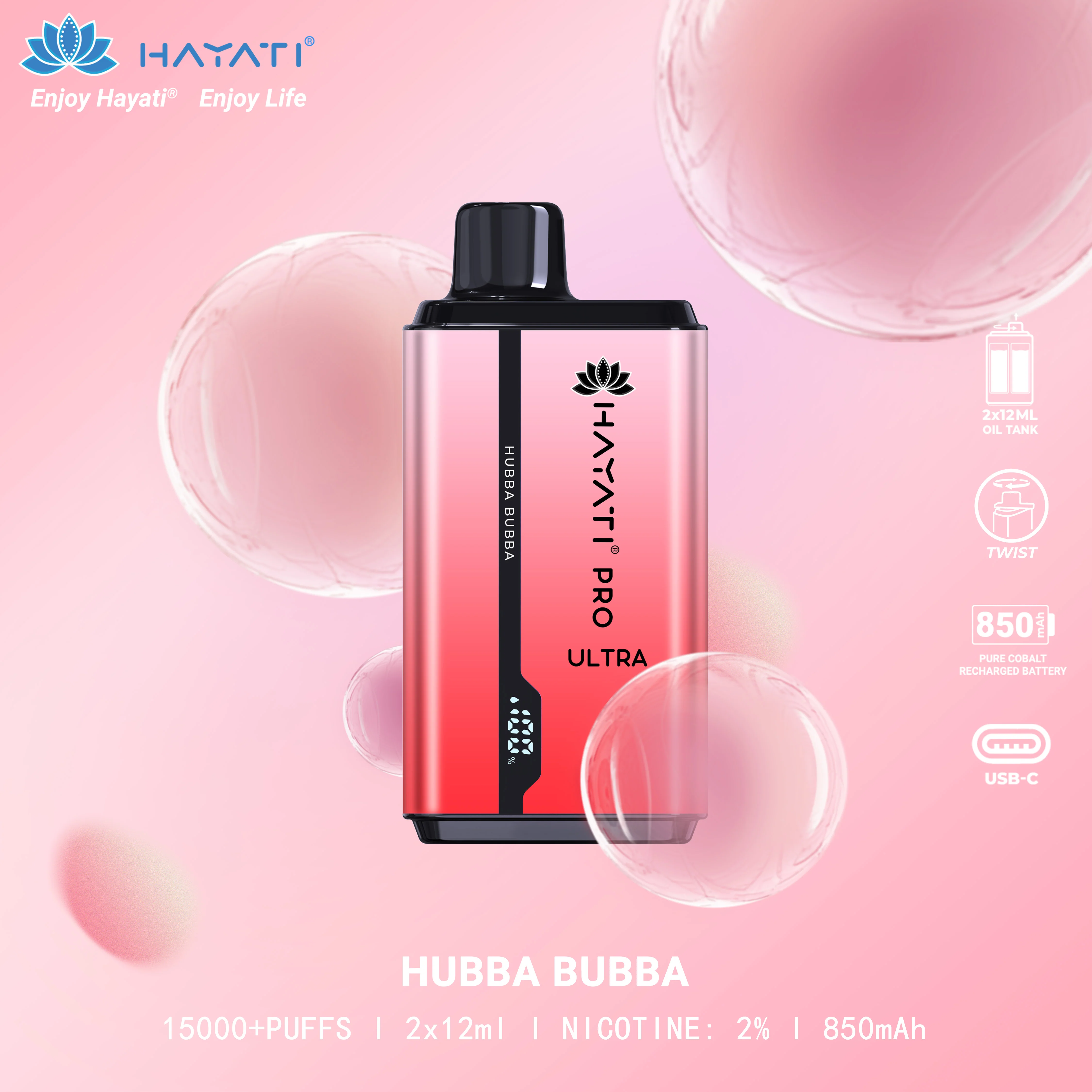Hayati® Pro Ultra - Image 9
